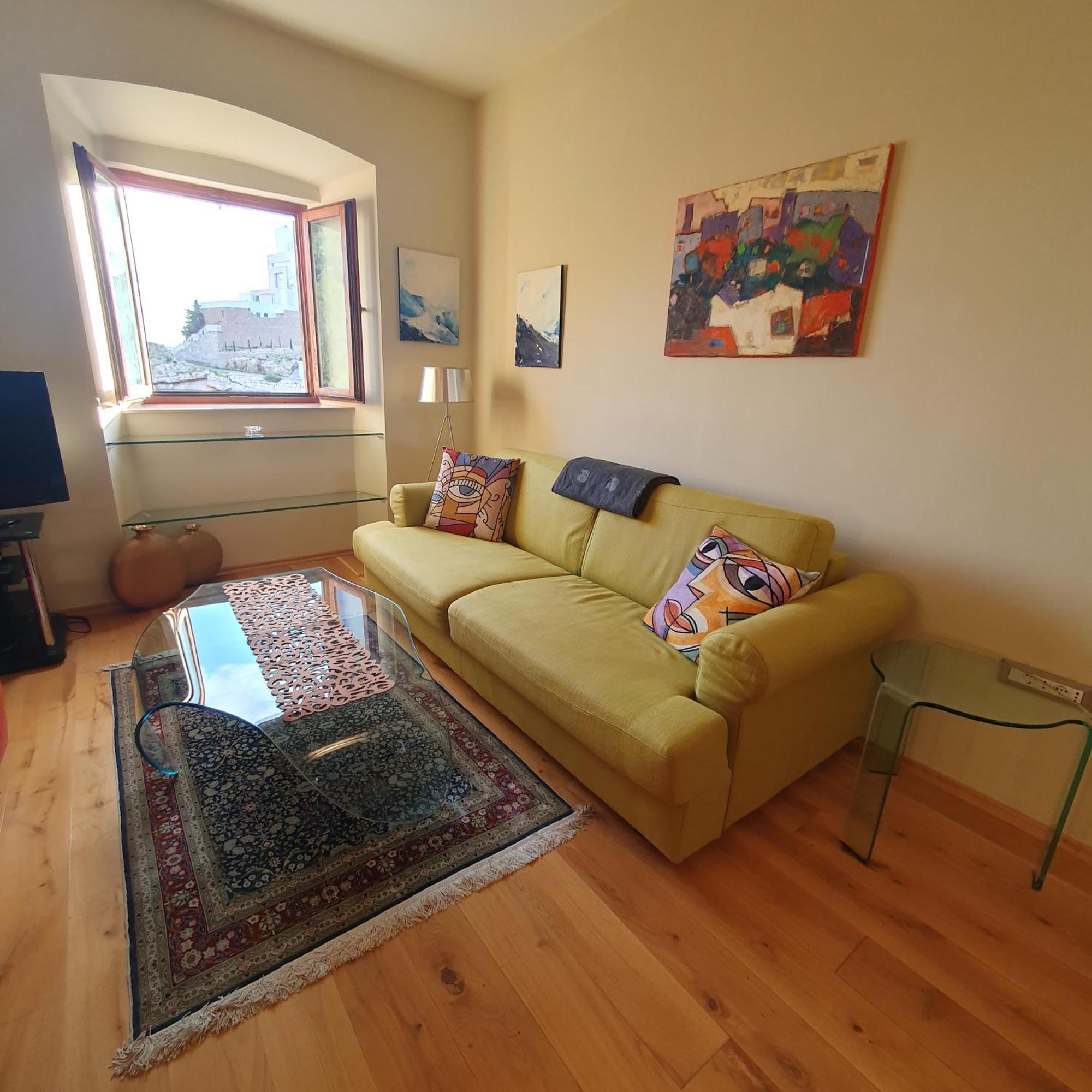 Apartman Neda Jablanac Værelse billede