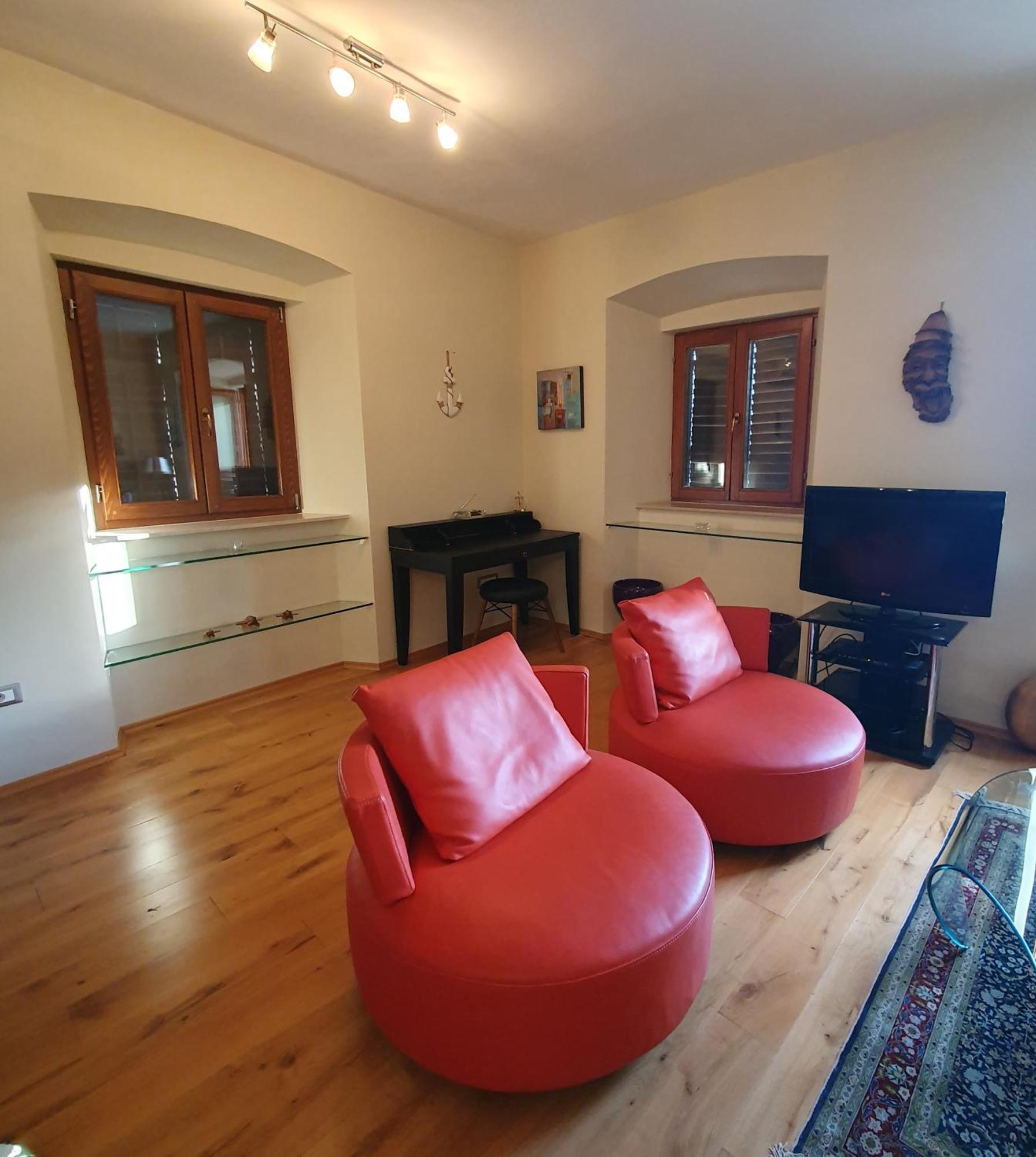 Apartman Neda Jablanac Eksteriør billede