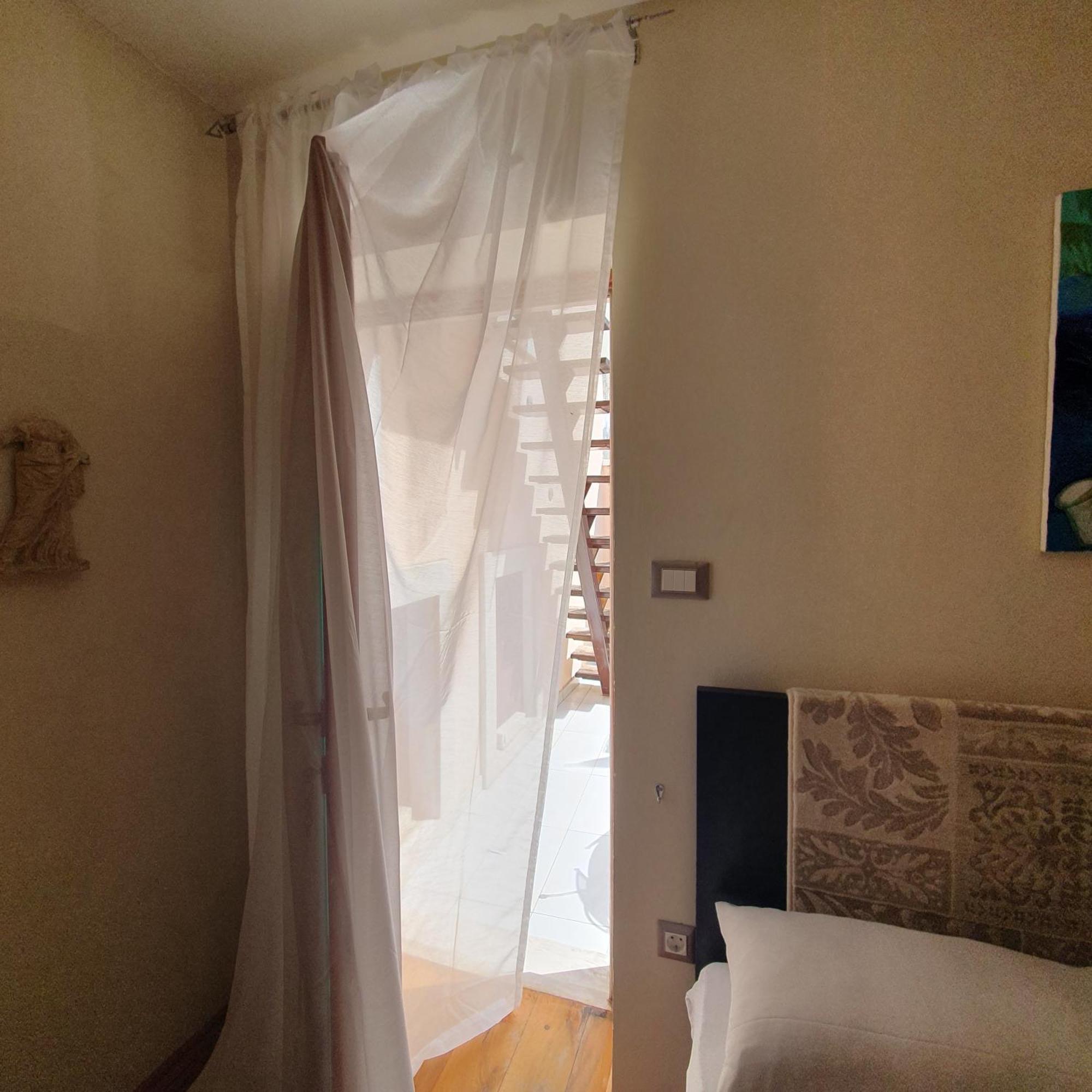 Apartman Neda Jablanac Eksteriør billede