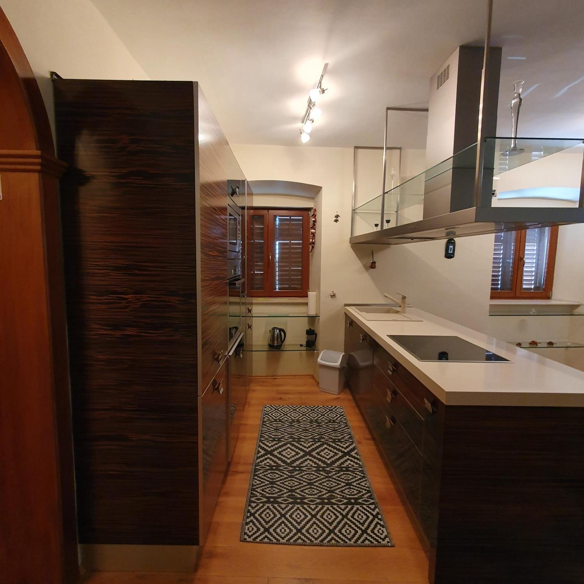 Apartman Neda Jablanac Eksteriør billede
