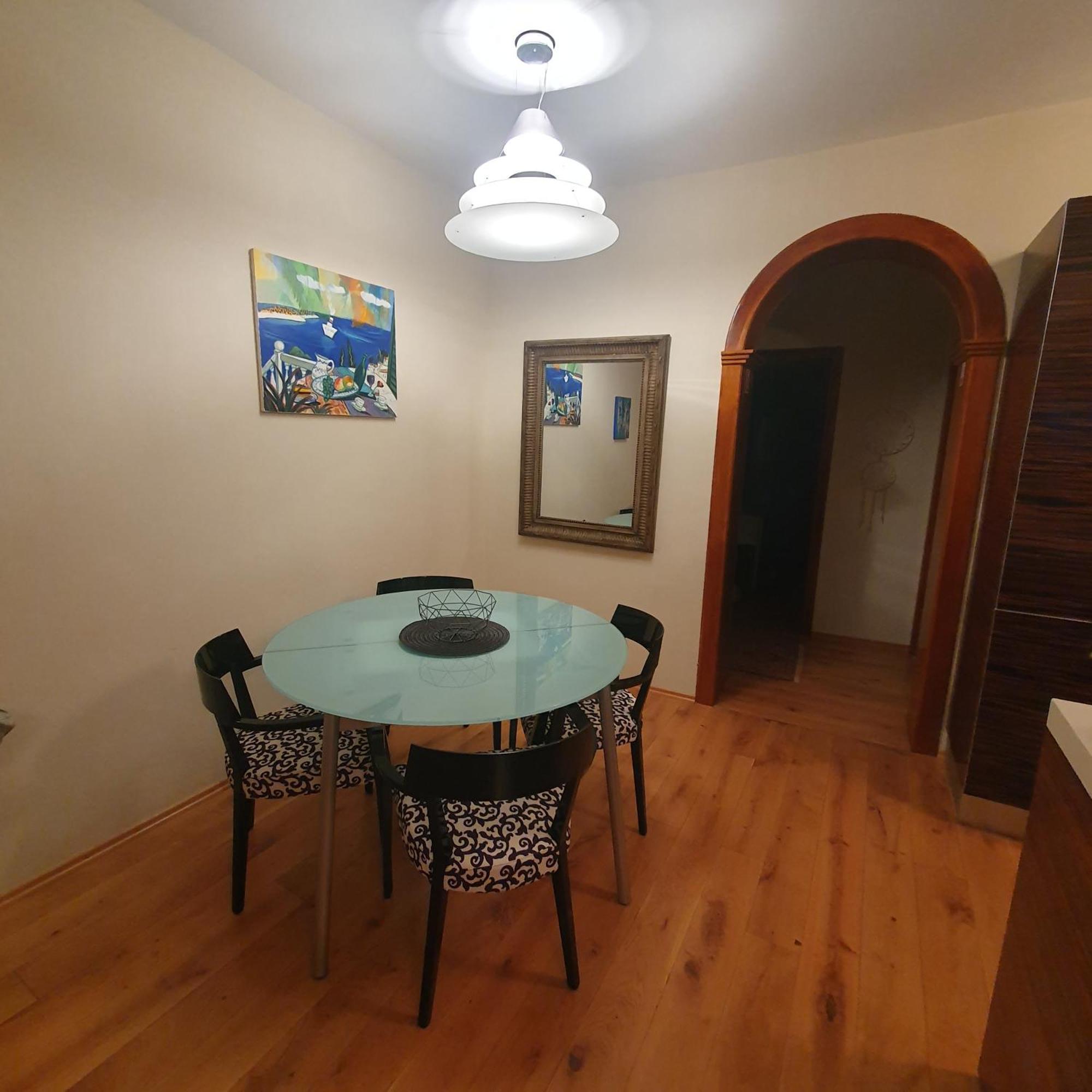 Apartman Neda Jablanac Eksteriør billede